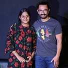 Song Launch Of Film Secret Superstar