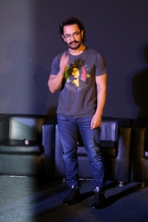 Song Launch Of Film Secret Superstar