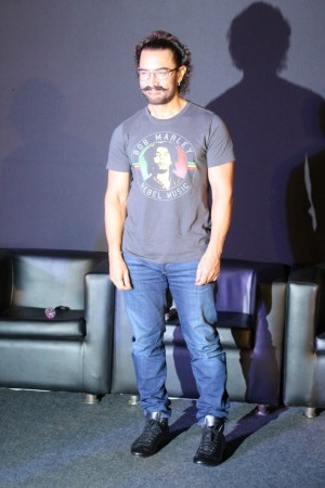 Song Launch Of Film Secret Superstar