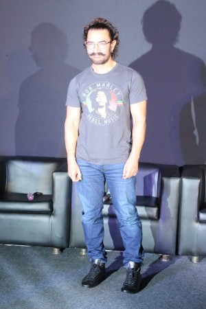 Song Launch Of Film Secret Superstar