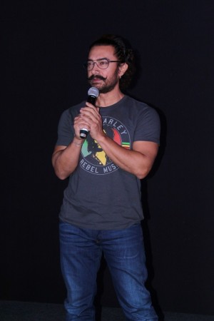 Song Launch Of Film Secret Superstar