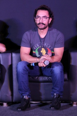 Song Launch Of Film Secret Superstar