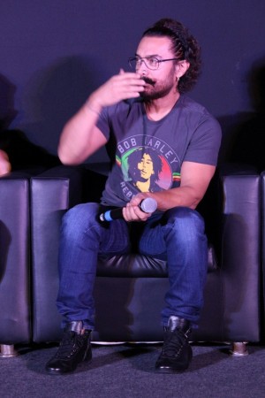 Song Launch Of Film Secret Superstar