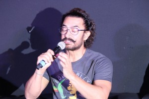 Song Launch Of Film Secret Superstar