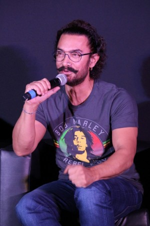 Song Launch Of Film Secret Superstar