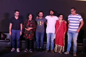 Song Launch Of Film Secret Superstar