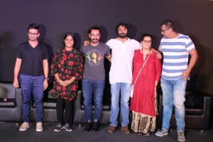 Song Launch Of Film Secret Superstar