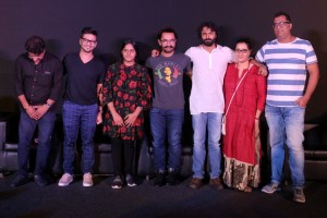 Song Launch Of Film Secret Superstar