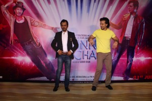 Song Launch Swag for Munna Michael With Tiger Shroff & Nawazuddin Siddiqui