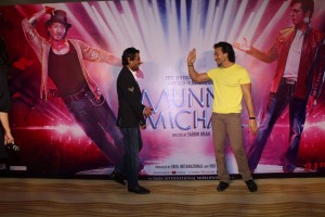 Song Launch Swag for Munna Michael With Tiger Shroff & Nawazuddin Siddiqui