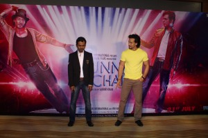 Song Launch Swag for Munna Michael With Tiger Shroff & Nawazuddin Siddiqui