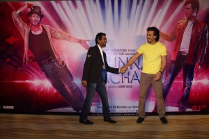 Song Launch Swag for Munna Michael With Tiger Shroff & Nawazuddin Siddiqui