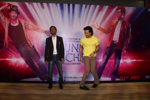 Song Launch Swag for Munna Michael With Tiger Shroff & Nawazuddin Siddiqui