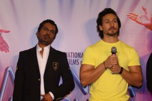 Song Launch Swag for Munna Michael With Tiger Shroff & Nawazuddin Siddiqui
