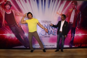Song Launch Swag for Munna Michael With Tiger Shroff & Nawazuddin Siddiqui