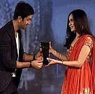 Soundarya Rajinikanth Ashwin honoured by NDTV