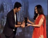 Soundarya Rajinikanth Ashwin honoured by NDTV