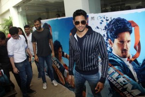 Special Preview Of The Movie A Gentleman