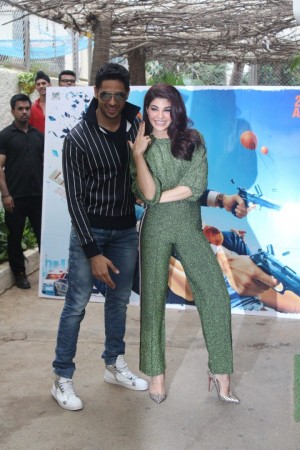 Special Preview Of The Movie A Gentleman