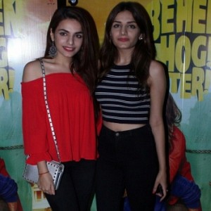Special Screening Of Behen Hogi Teri