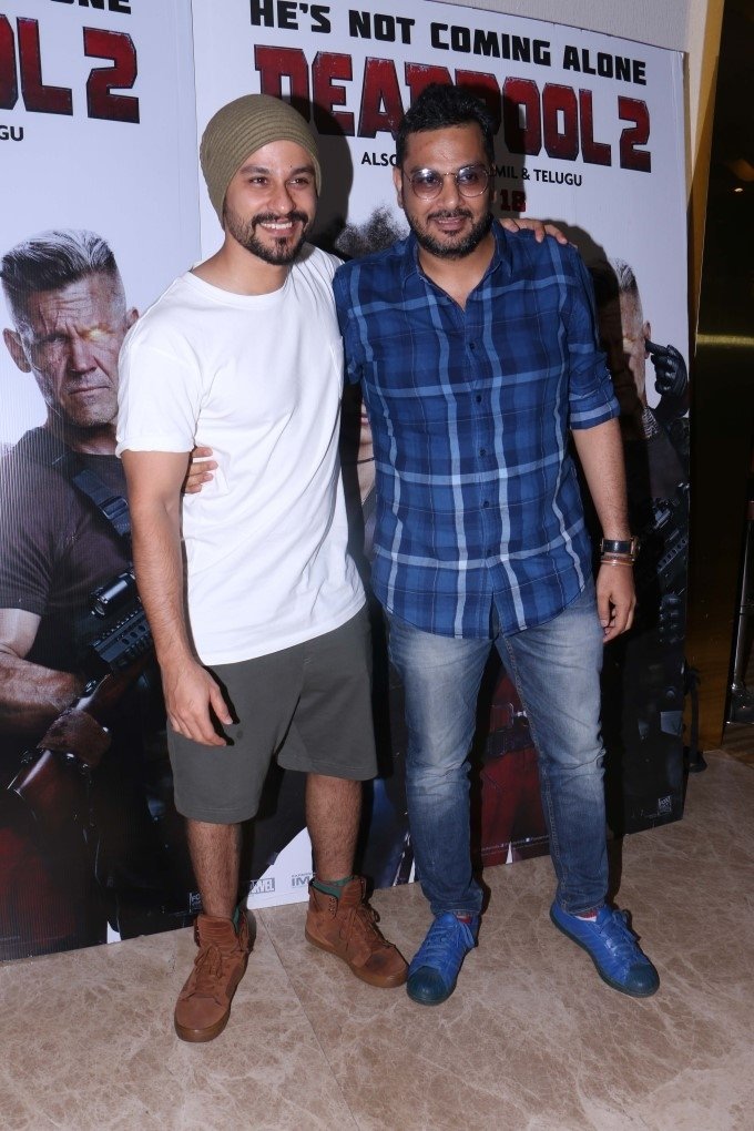 Special Screening Of Deadpool 2