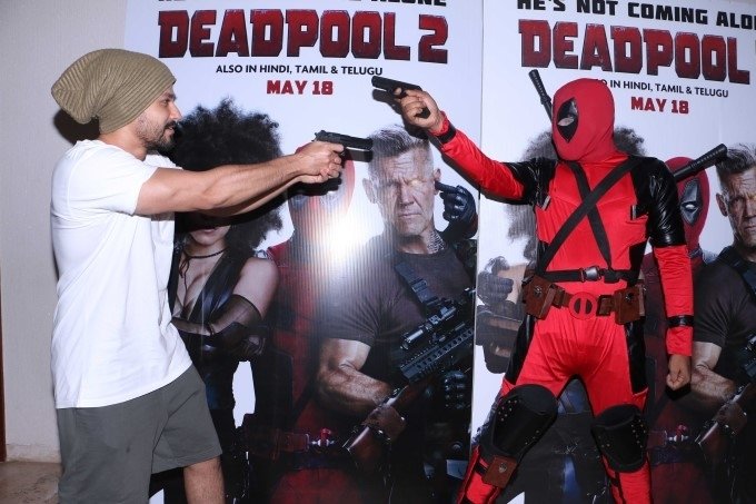 Special Screening Of Deadpool 2