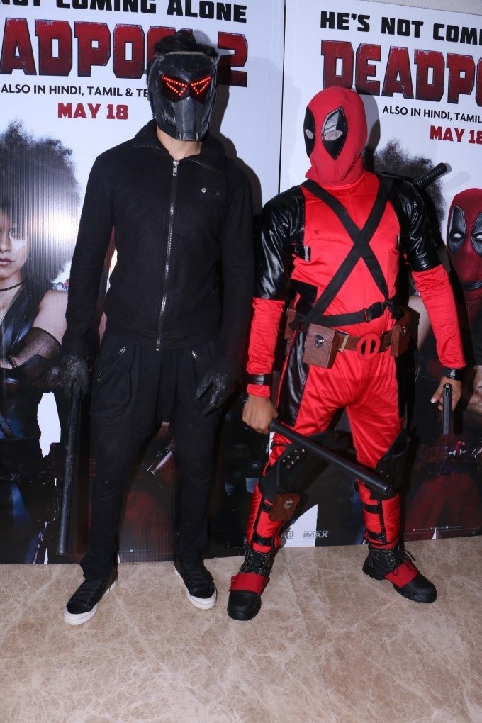 Special Screening Of Deadpool 2