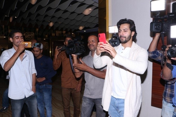 Special Screening Of Deadpool 2