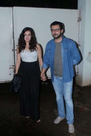 Special Screening Of Film Carbon