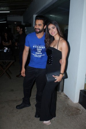 Special Screening Of Film Carbon