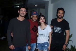 Special Screening Of Film Carbon