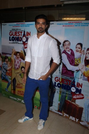 Special Screening Of Film Guest Iin London