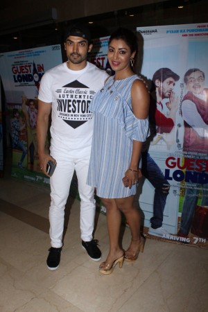 Special Screening Of Film Guest Iin London