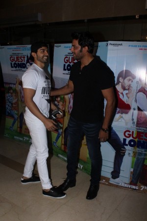 Special Screening Of Film Guest Iin London