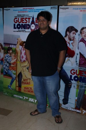 Special Screening Of Film Guest Iin London
