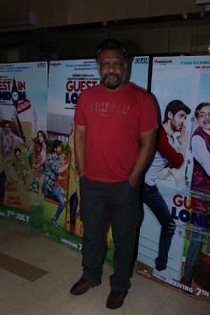 Special Screening Of Film Guest Iin London
