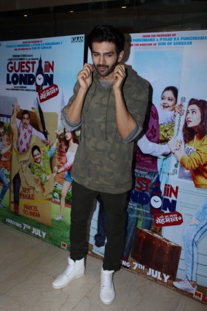 Special Screening Of Film Guest Iin London