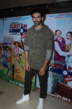 Special Screening Of Film Guest Iin London