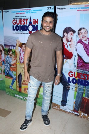 Special Screening Of Film Guest Iin London
