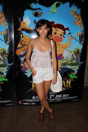 Special Screening Of Film Hanuman Da Damdaar