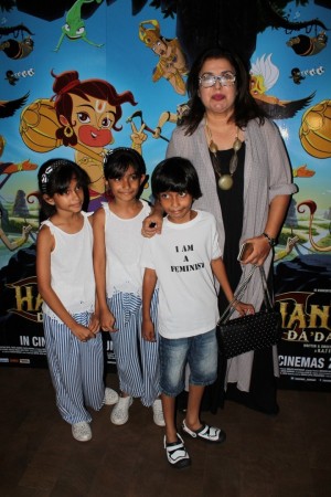 Special Screening Of Film Hanuman Da Damdaar