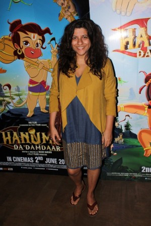 Special Screening Of Film Hanuman Da Damdaar