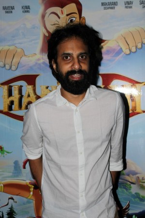 Special Screening Of Film Hanuman Da Damdaar