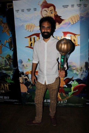 Special Screening Of Film Hanuman Da Damdaar