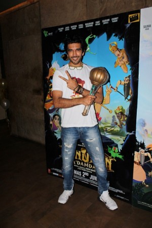 Special Screening Of Film Hanuman Da Damdaar