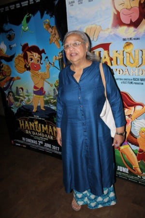 Special Screening Of Film Hanuman Da Damdaar