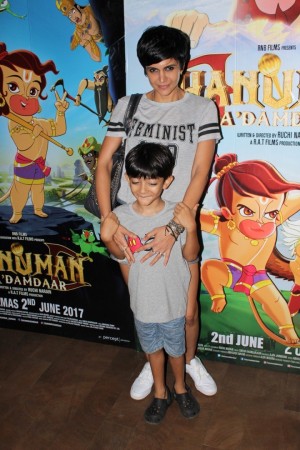 Special Screening Of Film Hanuman Da Damdaar