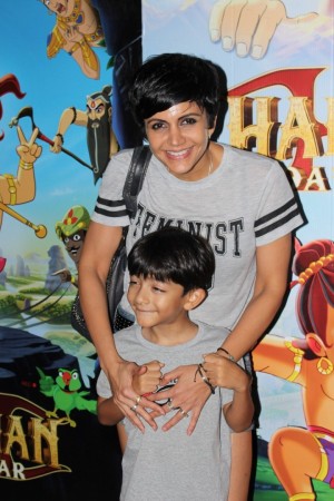 Special Screening Of Film Hanuman Da Damdaar