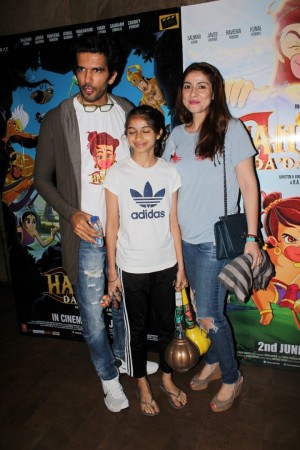 Special Screening Of Film Hanuman Da Damdaar
