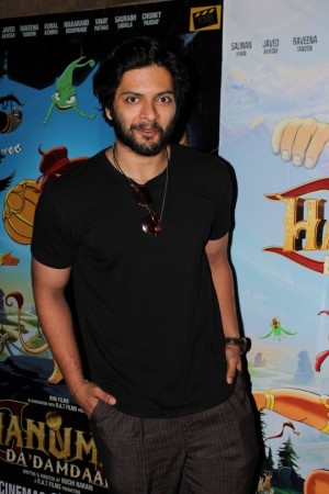 Special Screening Of Film Hanuman Da Damdaar